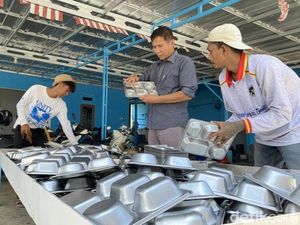 Program MBG Tetap Jalan di Bulan Ramadan, Ini Persiapannya di Indramayu