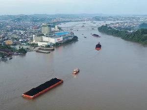 Aturan DHE Sumber Daya Alam Segera Terbit, Ini Bocorannya