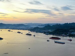 3 Sungai Terpanjang di Indonesia Ada di Kalimantan, Apa Saja?