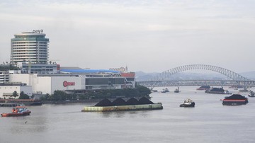 Berita dari Detik Finance: ESDM Buka Suara soal China Tunda Pembelian Batu Bara RI