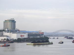 ESDM Buka Suara soal China Tunda Pembelian Batu Bara RI