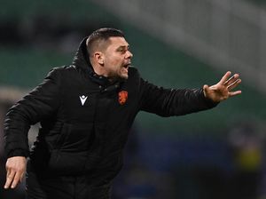 FIFA Series: Indonesia Vs Bulgaria, Ada Sang Mantan Aleksandar Dimitrov