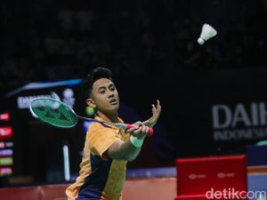 Indonesia Masters 2026: Alwi Farhan Lanjut ke Perempatfinal