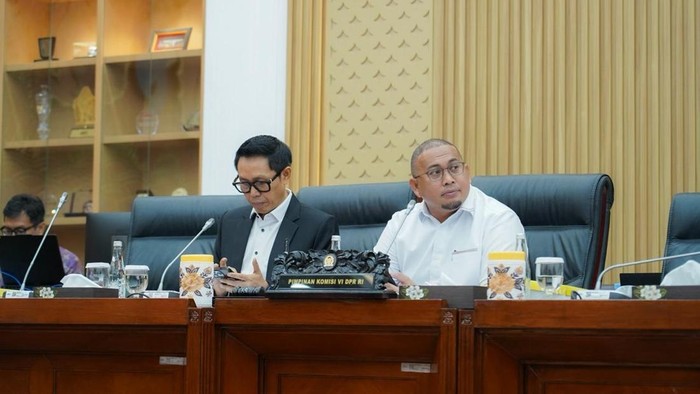 Wakil Ketua Komisi VI DPR: PLN Dibutuhkan Untuk Mempercepat Proyek Listrik Desa di Dharmasraya