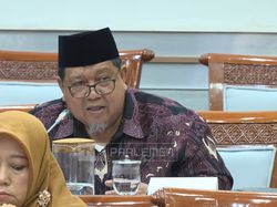 Legislator Kritik Pengurangan Petugas Haji oleh Kemenhaj, Minta Dikembalikan Sesuai Kesepakatan
