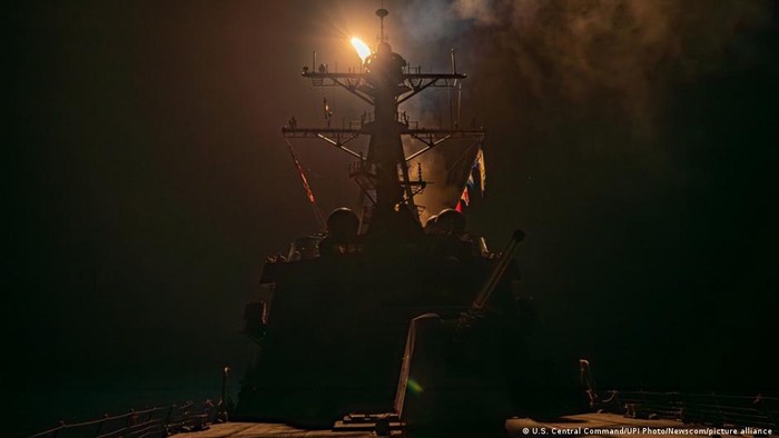 AS Siap Tindak Lanjutkan Aksi Serang Iran?