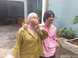 Rahasia Adem Ayem 14 Tahun Rumah Tangga Ariyo Wahab dan Istri