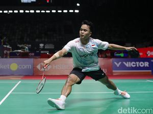 Hasil BATC 2026: Tim Putra Indonesia Gulung Myanmar 5-0