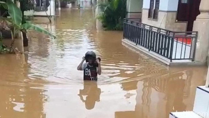 13 Desa di Pasuruan Banjir, Ribuan KK Terdampak