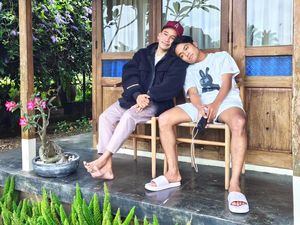 Betrand Peto Beberkan Alasan Kini Tinggal Bareng Ruben Onsu: Ayah Sendiri