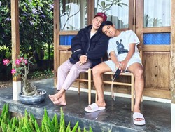 Betrand Peto Beberkan Alasan Kini Tinggal Bareng Ruben Onsu: Ayah Sendiri