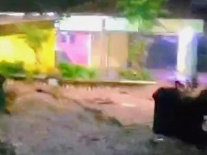 Diguyur Hujan Sejak Siang, 5 Kecamatan di Situbondo Banjir