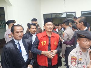Terdakwa Demo Pati Geram Bupati Sudewo Korupsi Usai Lolos Pemakzulan: Biadab!