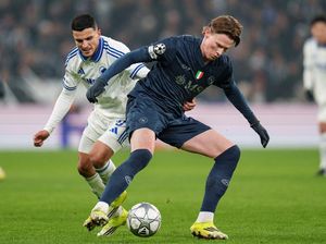 Copenhagen Vs Napoli Tuntas 1-1