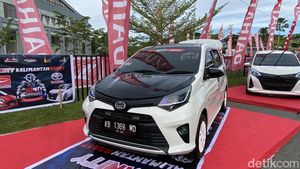 Wujud Sigra Tampil Klimis Modif Tipis-tipis