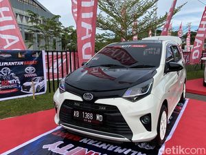 Wujud Sigra Tampil Klimis Modif Tipis-tipis