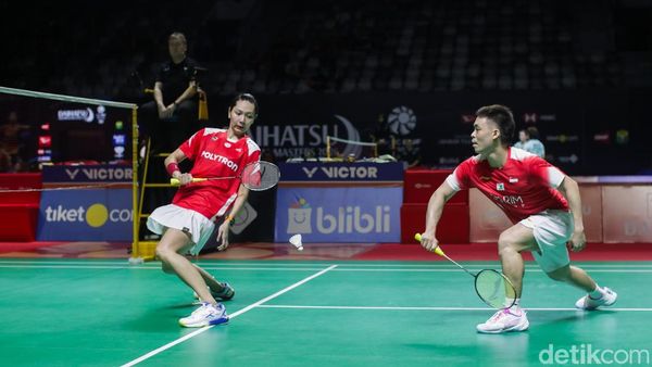 Debut Manis Lintas Negara, Hee/Gloria Tembus 16 Besar