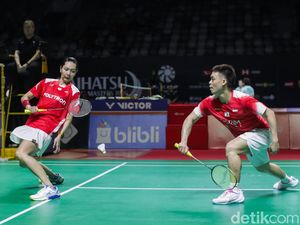 Debut Manis Lintas Negara, Hee/Gloria Tembus 16 Besar