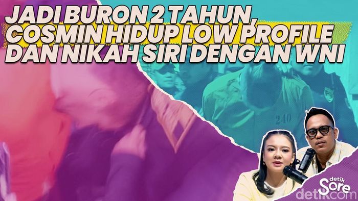 Video: Cosmin Buronan Internasional Asal Rumania Ditangkap di Bali