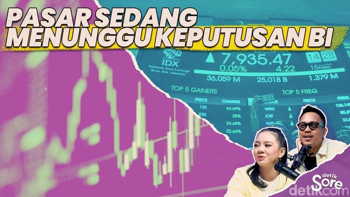 Video: IHSG Bergerak Terbatas 