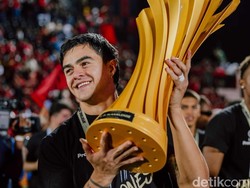 Pemain Kosta Rika Diego Campos Resmi Berseragam Bali United