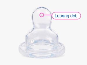Memilih Dot Botol Susu Bayi Tak Bisa Sembarangan, Ini Dampaknya pada Gigi Anak