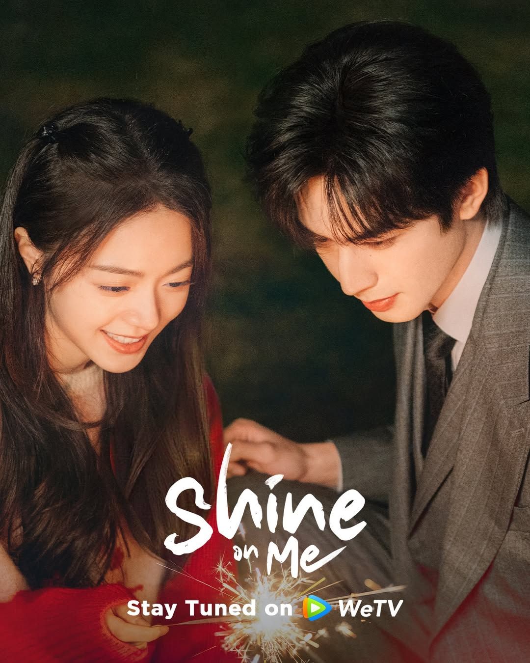 Drama China Shine On Me dibintangi Zhao Jin Mai