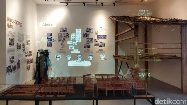 Ekskursi Arsitektur UI 2025 Telusuri Kearifan Tana Toa