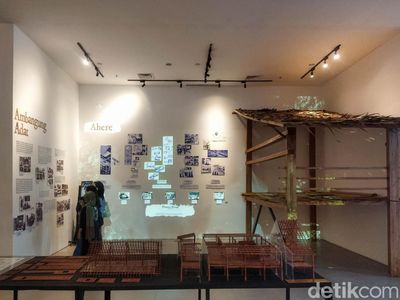 Ekskursi Arsitektur UI 2025 Telusuri Kearifan Tana Toa