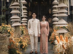 Lamaran Beres, El Rumi dan Syifa Hadju Selangkah Lagi ke Pernikahan