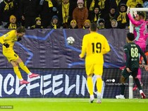 Bodo/Glimt Vs Man City: The Citizens Tertinggal 0-2 di Babak I