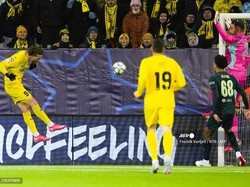 Bodo/Glimt Vs Man City: The Citizens Tertinggal 0-2 di Babak I