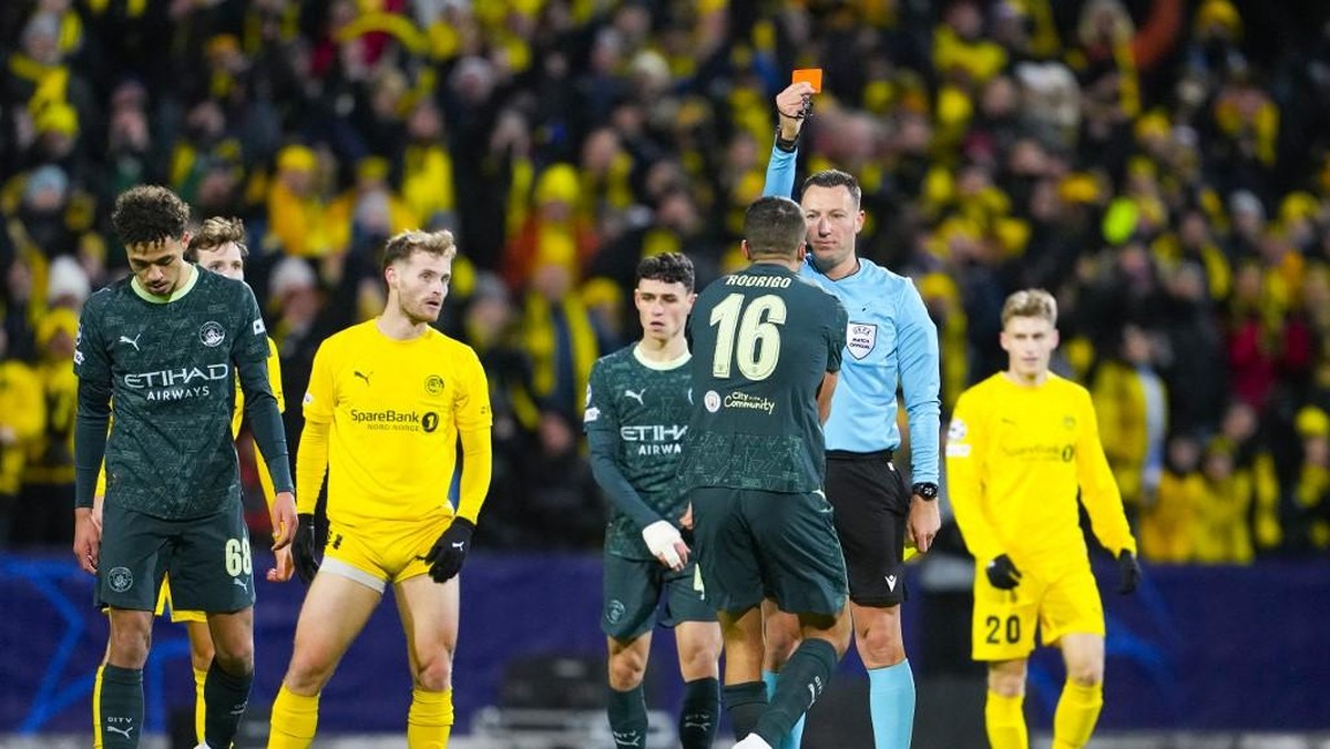 Foto: AFP/FREDRIK VARFJELL