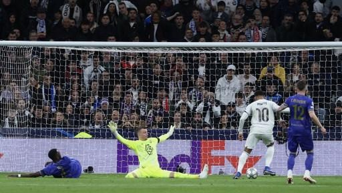 Foto: AFP/THOMAS COEX