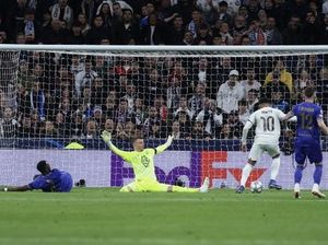 Top Skor Liga Champions: Mbappe Gacor 11 Gol, Jauhi Kane & Haaland!