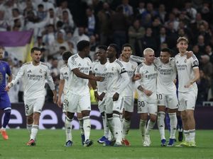 Madrid Vs Monaco: Dukungan Suporter Kunci El Real Berpesta Gol