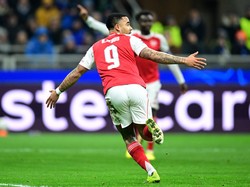 Jesus Nangis Bisa Bobol Inter di Giuseppe Meazza