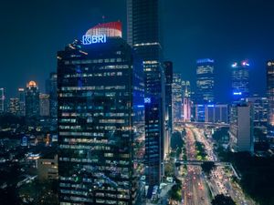 BRI Raih Bank of The Year 2025, Sejajar dengan Perbankan Dunia