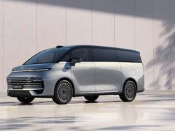 MPV Baru Pesaing Alphard Meluncur, Harga Mulai Rp 657 Jutaan