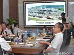 TPA Kebon Kongok Diperluas, Sampah Mataram Dibatasi 70 Ton per Hari