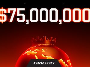 Gokil, Total Hadiah Esports World Cup 2026 Jadi Rp 1,2 Triliun