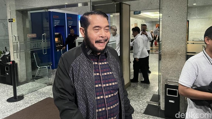 Anwar Usman Beri Penjelasan tentang Kesehatan dan Kehadiran di Sidang MK