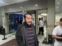 Anwar Usman soal Sering Tak Ikut Sidang MK: Sejak Awal 2025 Saya Sakit