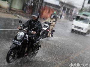 Bibit Siklon Tropis 91S Bergerak, Waspada Cuaca Ekstrem di Daerah Ini