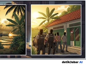 Modal YouTube, Sindikat Sumedang Rakit Airsoft Gun Jadi Senpi