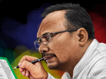 Sengkarut Kuota Haji Era Yaqut