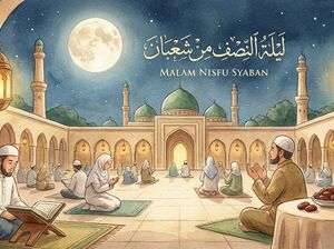 Malam Nisfu Syaban 2026 Jatuh pada Tanggal Berapa? Ini Waktu dan Keutamaannya