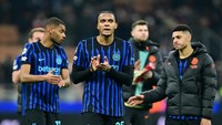 Usai Disikat Arsenal, Inter Kini Menanti Nasib