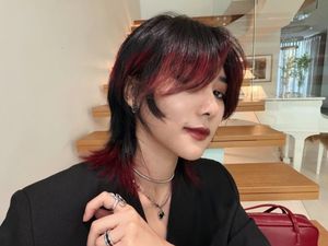 Potret Isyana Sarasvati Dengan Gaya Rambut Baru, Tampil Lebih Edgy & Chic