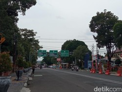 Jalan Siliwangi Cirebon Disiapkan Jadi Pusat Kuliner Saat Ramadan
